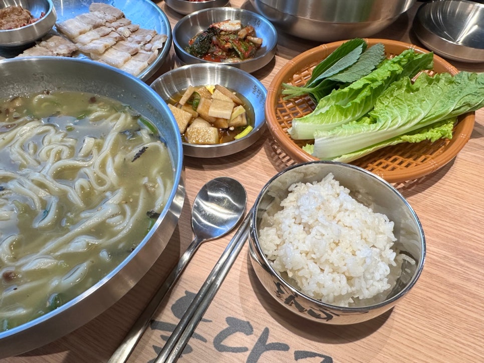 제주돌담칼국수 일광점 이미지