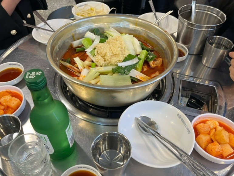 종로계림닭도리탕원조연남점 이미지
