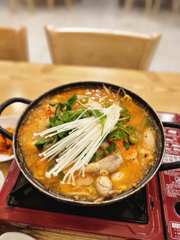 당진아구동태탕찜 이미지