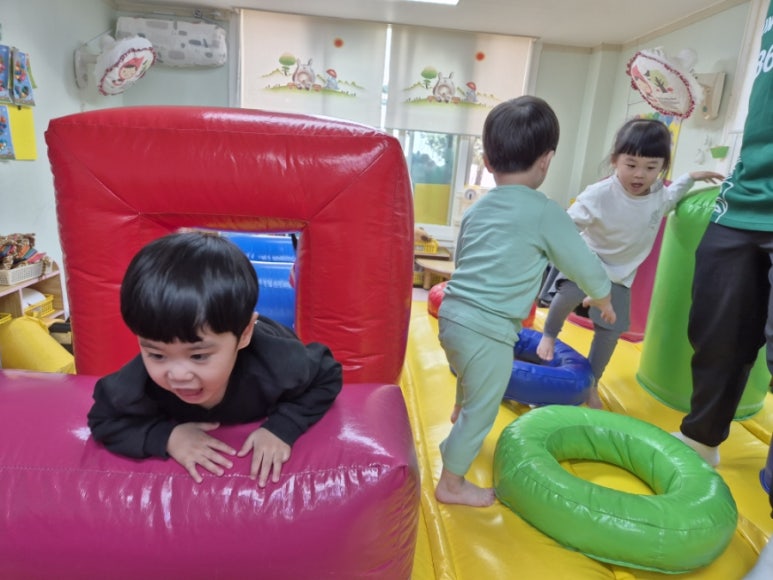 한사랑영아전담어린이집 이미지