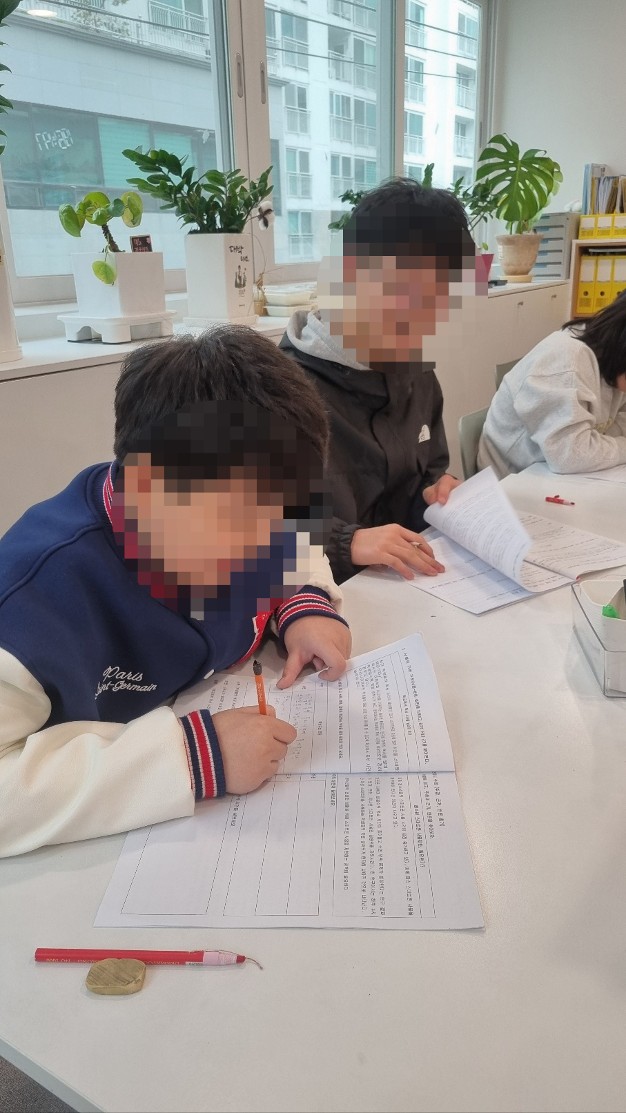 꿈샘책통클럽 이미지