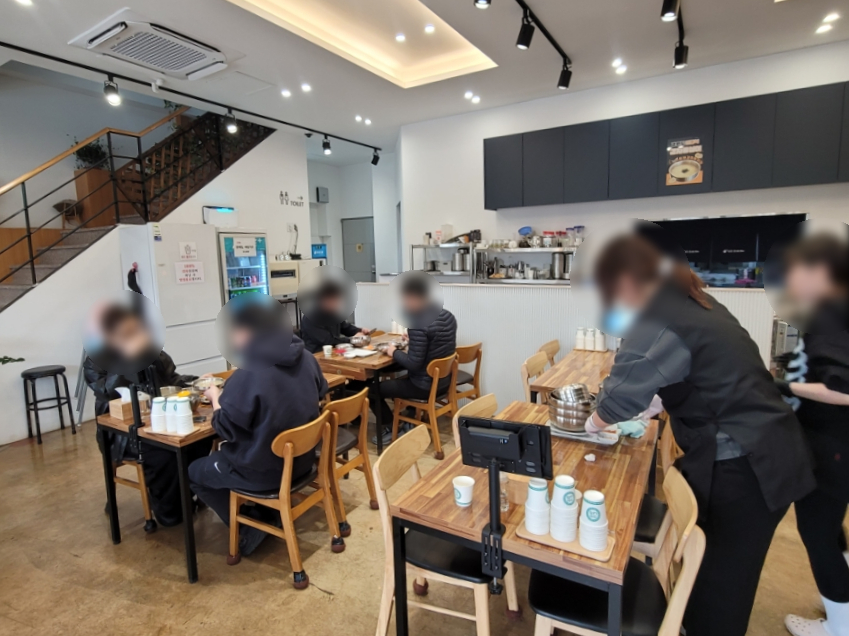서오릉순메밀막국수 이미지
