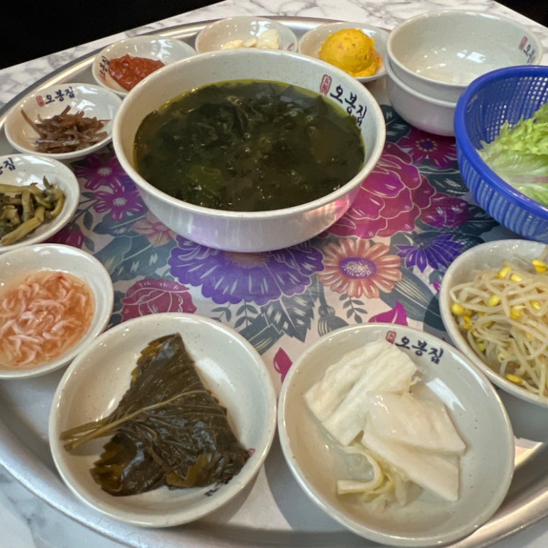 오봉집 검단점 이미지