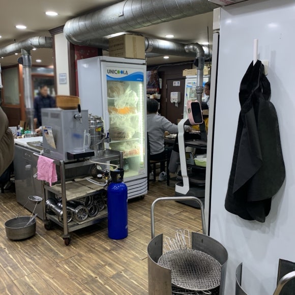 숯불왕갈비 이미지
