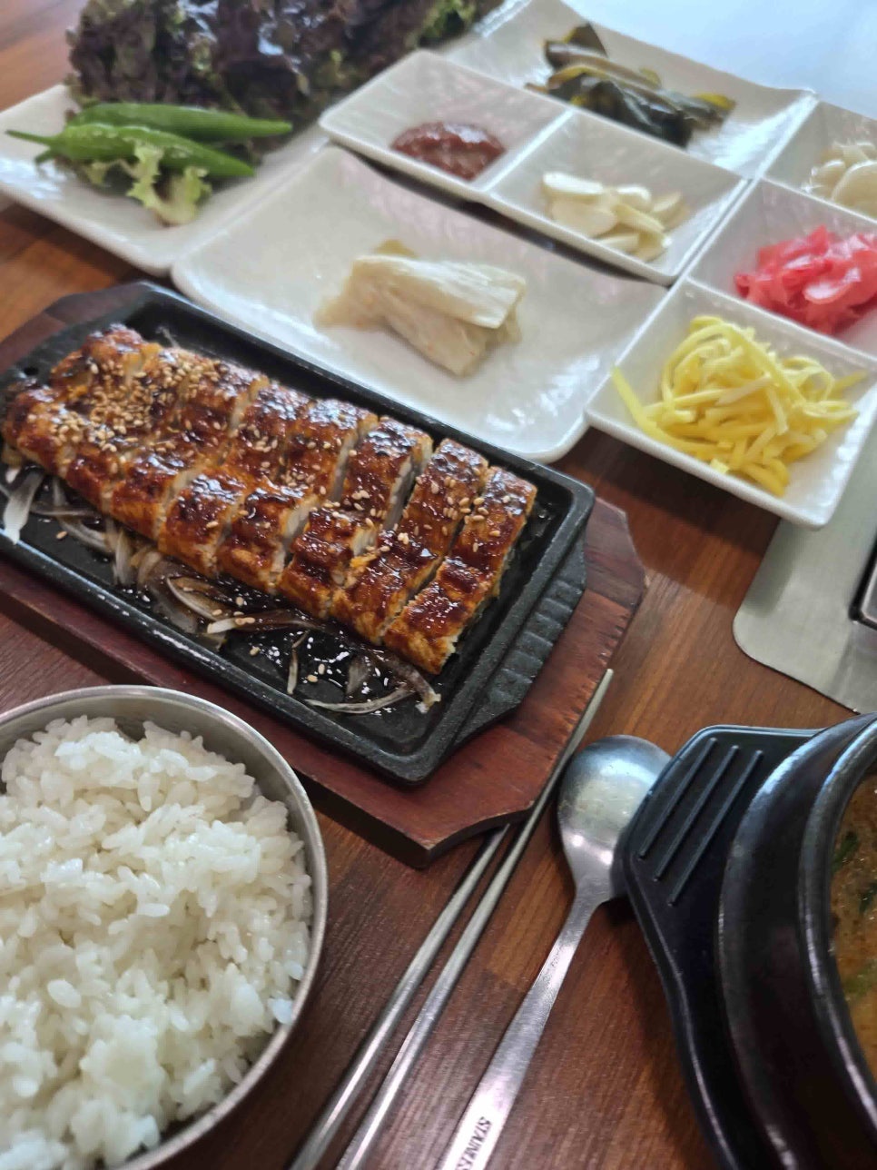 갈래장어촌 이미지
