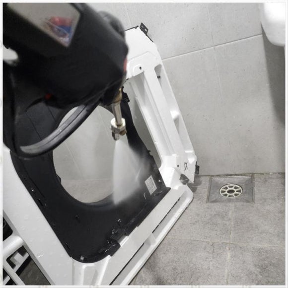 푸른숲청소 이미지