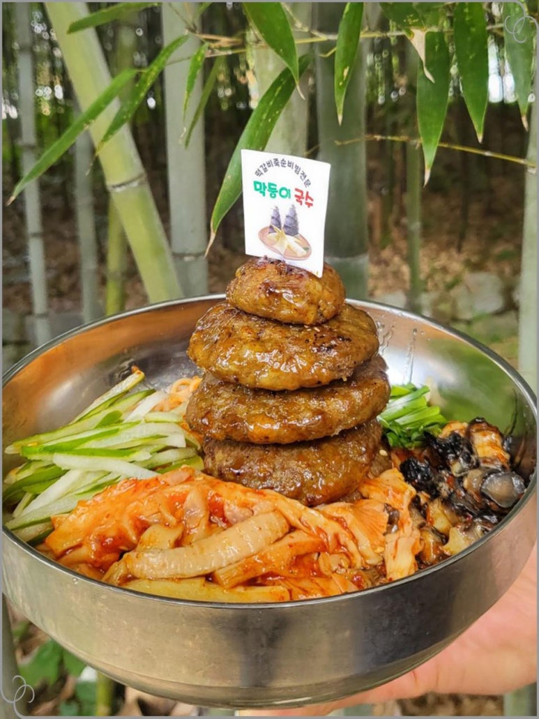 담양국수 이미지