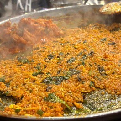 골목닭갈비 이미지