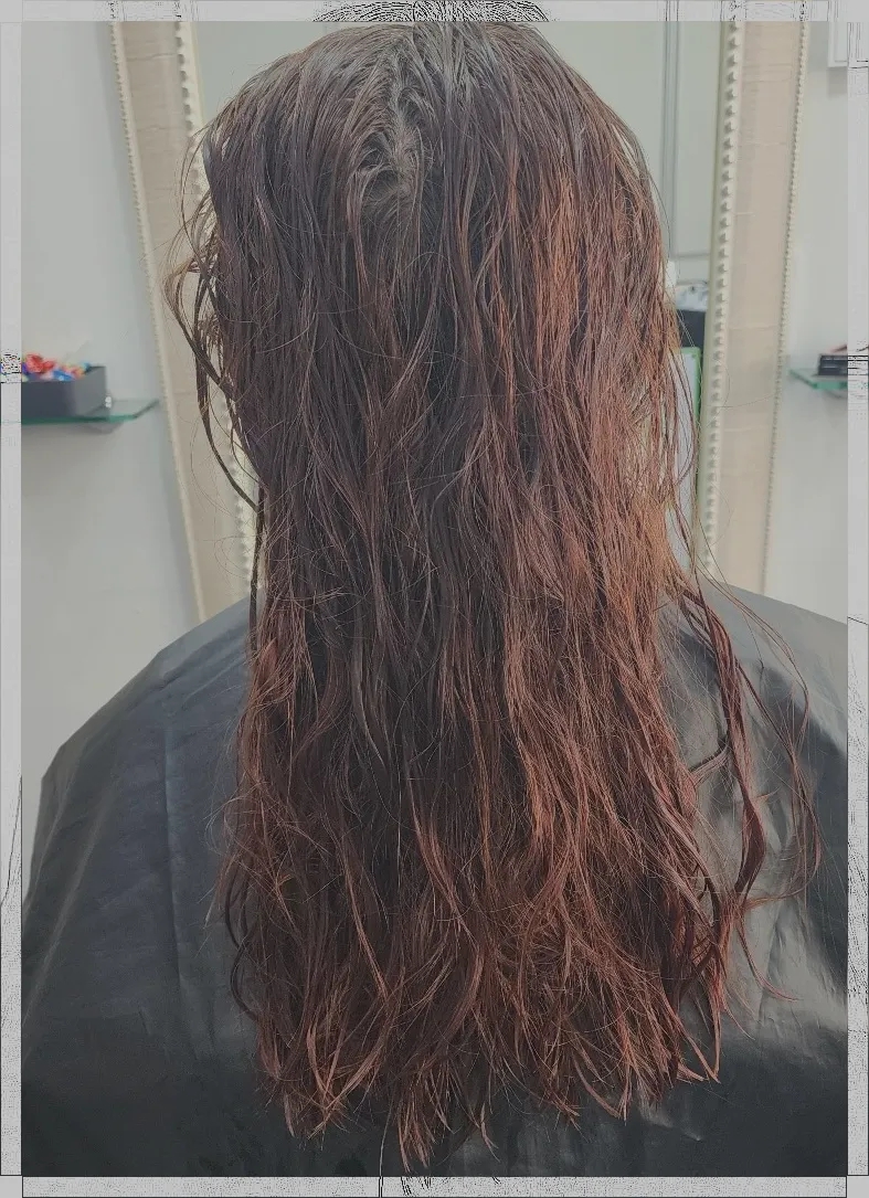 영헤어스케치 이미지