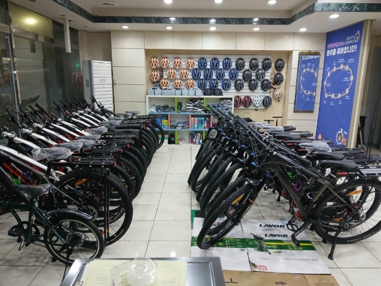 자전거가좋아! 이미지