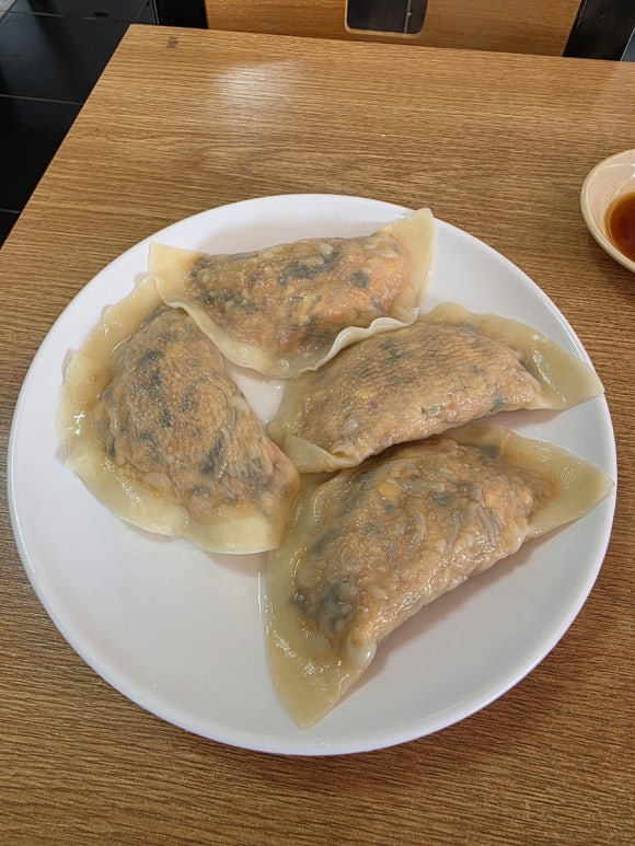 옛날칼국수 이미지