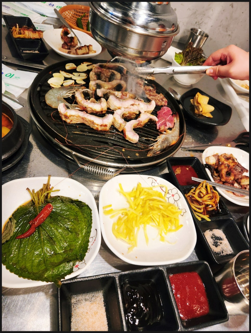 처음본명품민물장어 이미지