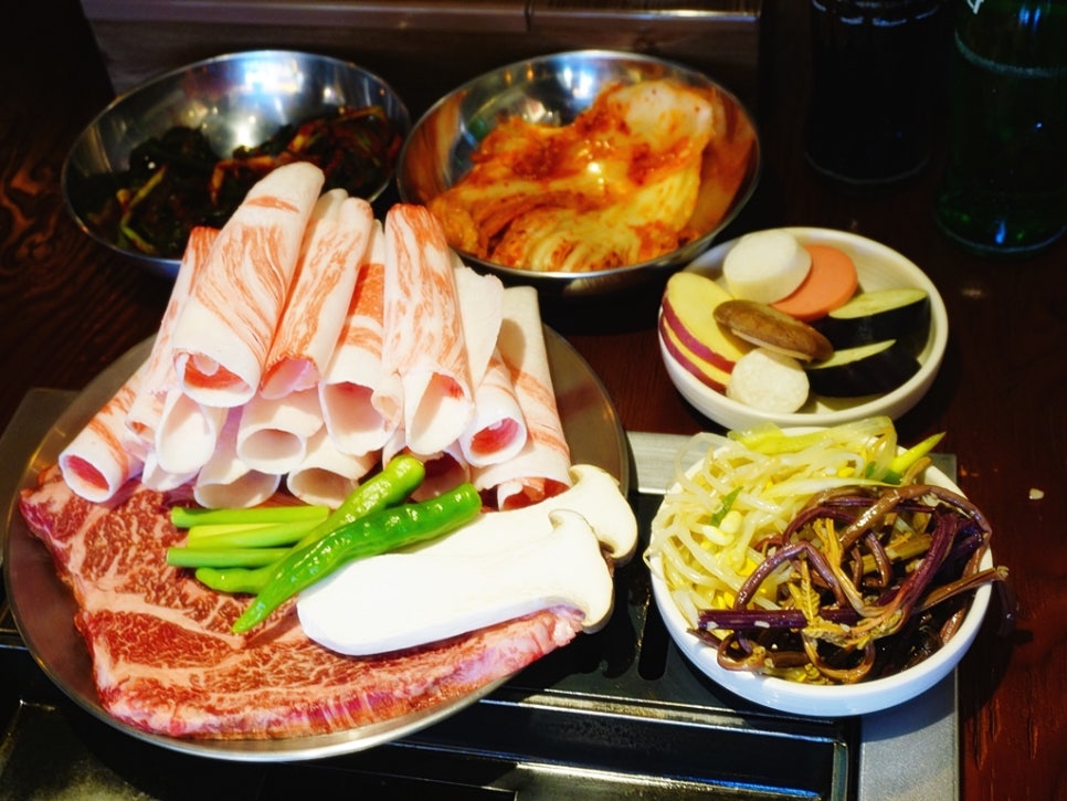 안중삼겹살 육삼식당 안중점 이미지