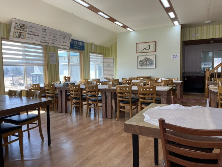 오대산 산채나라식당 이미지