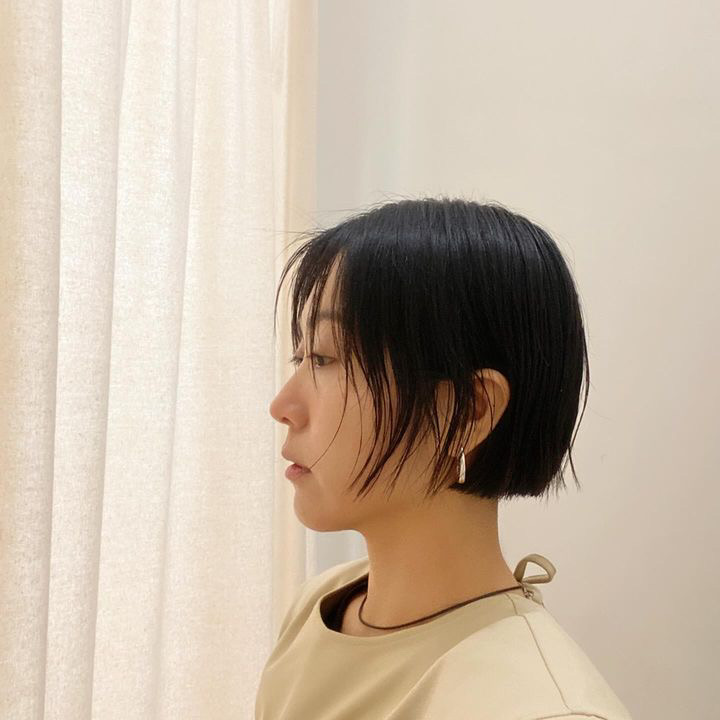 미앤정헤어 이미지