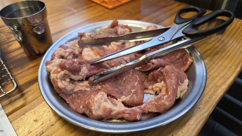 동숭숯불갈비 이미지