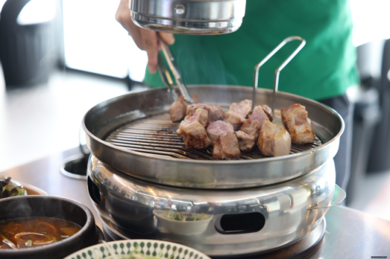 화성식당 이미지