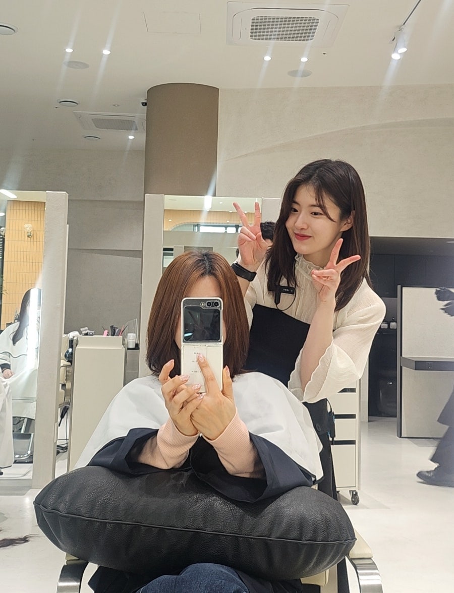 예진헤어샵 이미지