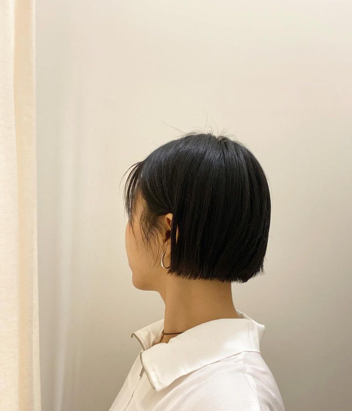 미앤정헤어 이미지