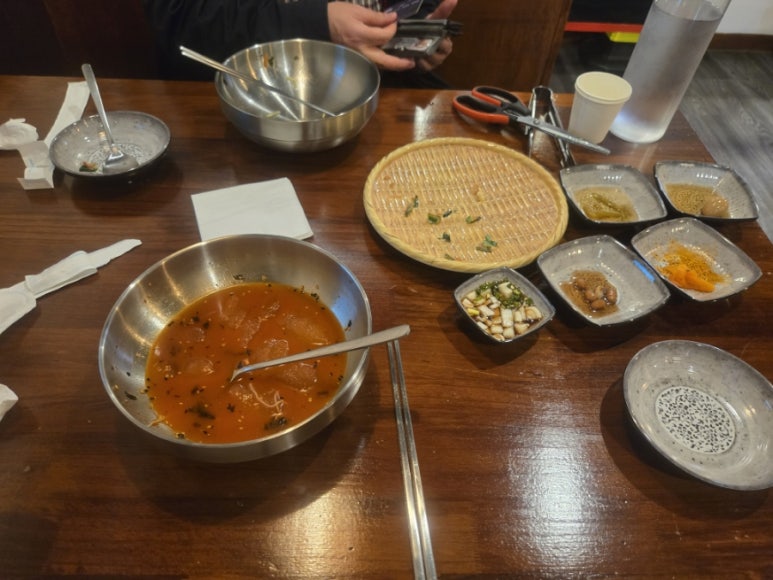 만복국수집수원 이미지