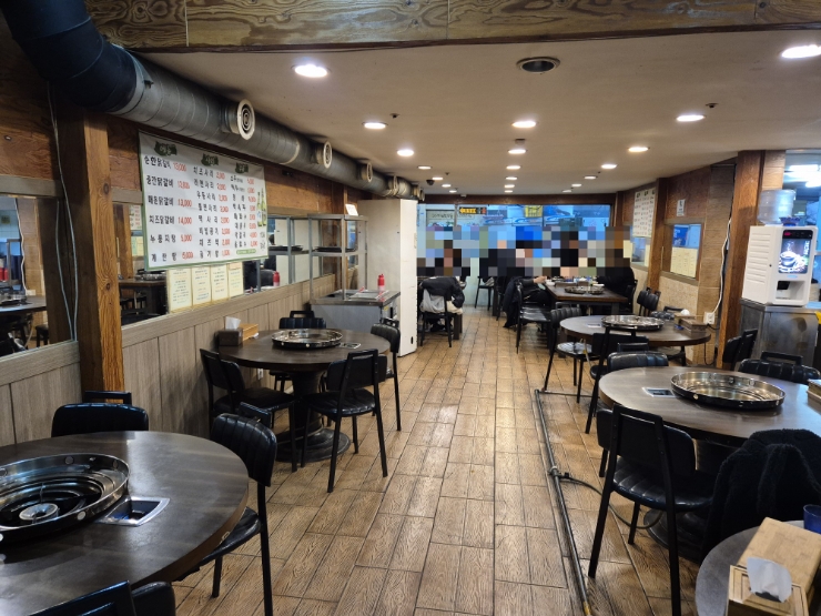한경길춘천집닭갈비 이미지