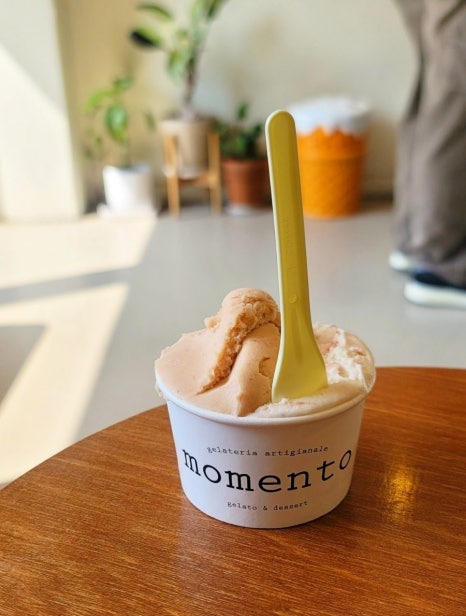 젤라떼리아모멘토 이미지