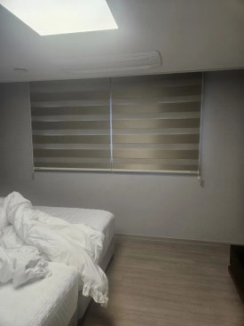 총각커튼블라인드 이미지
