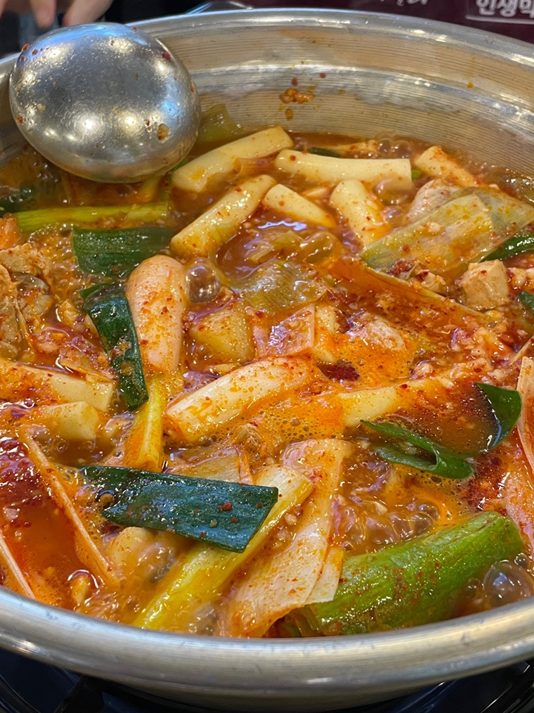 종로계림닭도리탕원조연남점 이미지