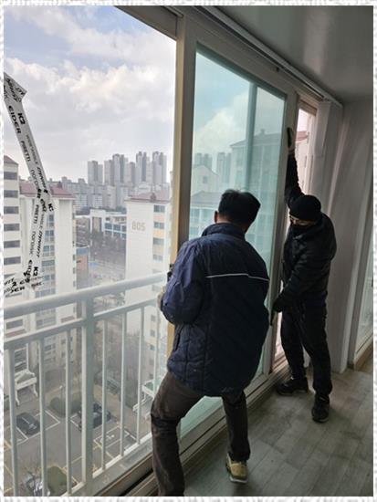 가경인테리어샷시 이미지