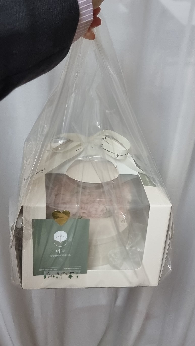 이영떡케이크 이미지