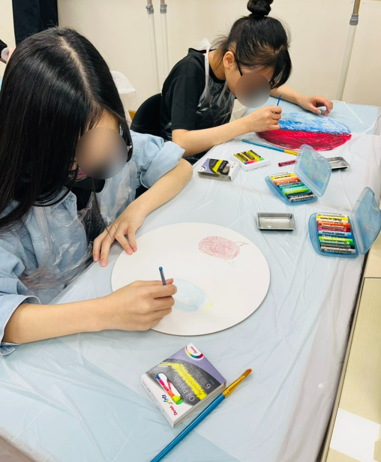 푸른초등학교 이미지