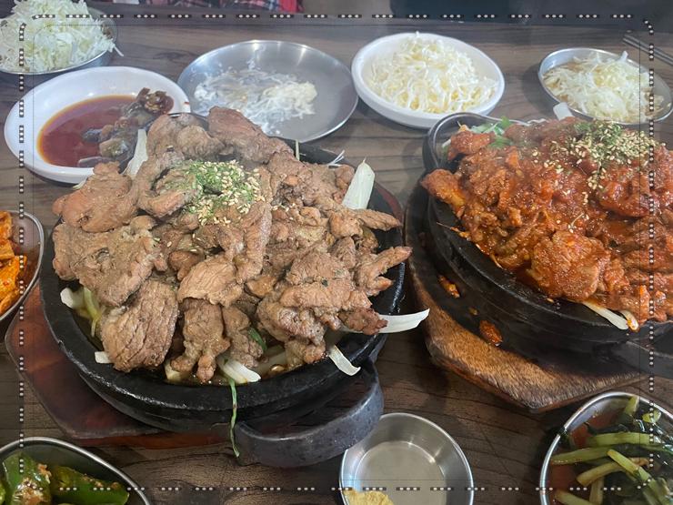 석갈비 이미지