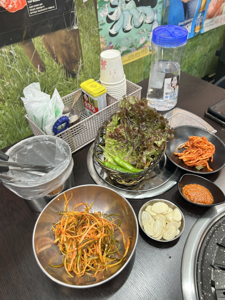 백만축산정육식당 이미지