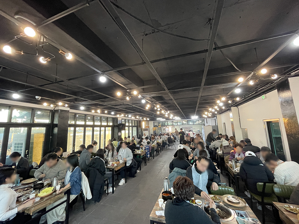 제주귤품은흑돼지중문점 이미지