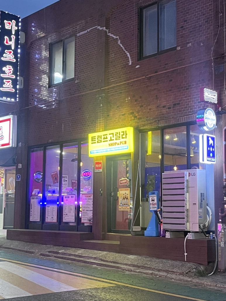 트럼프고릴라 이미지