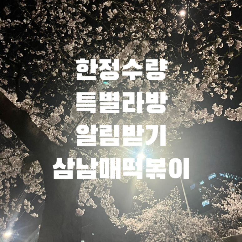 삼남매떡볶이 이미지