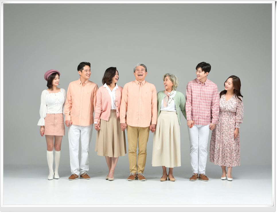 청주가족사진리븐패밀리&에코갤러리 이미지