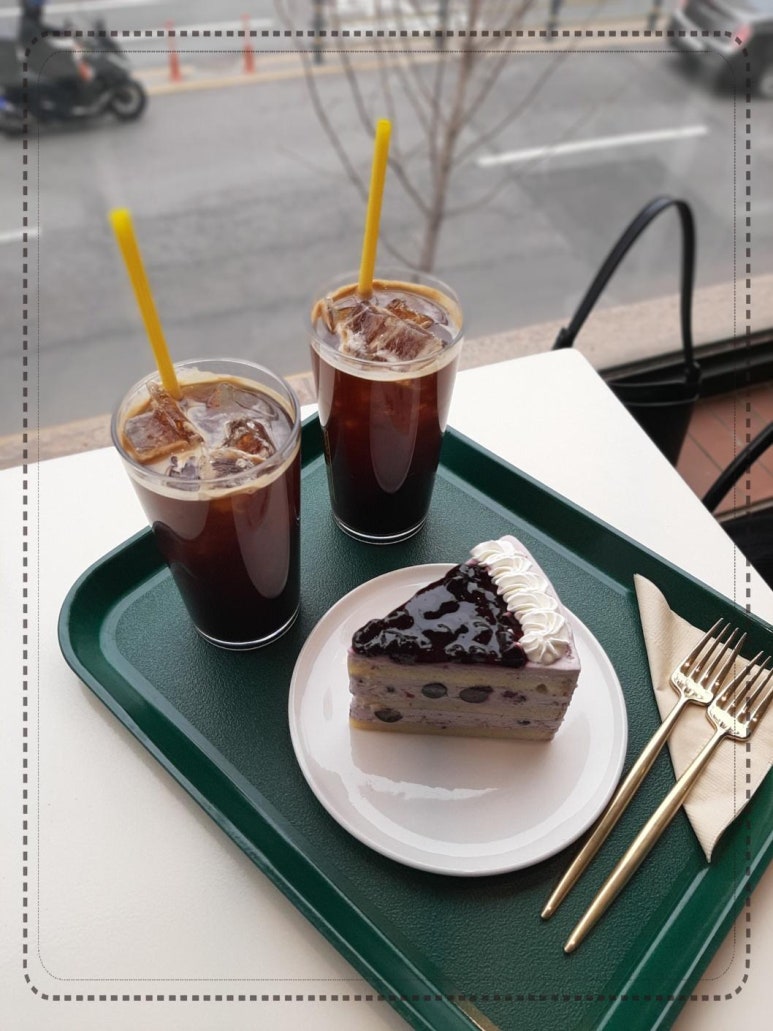 맛있는커피와 이미지