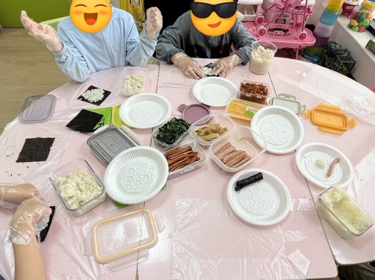 더맛있는꼬마김밥 이미지