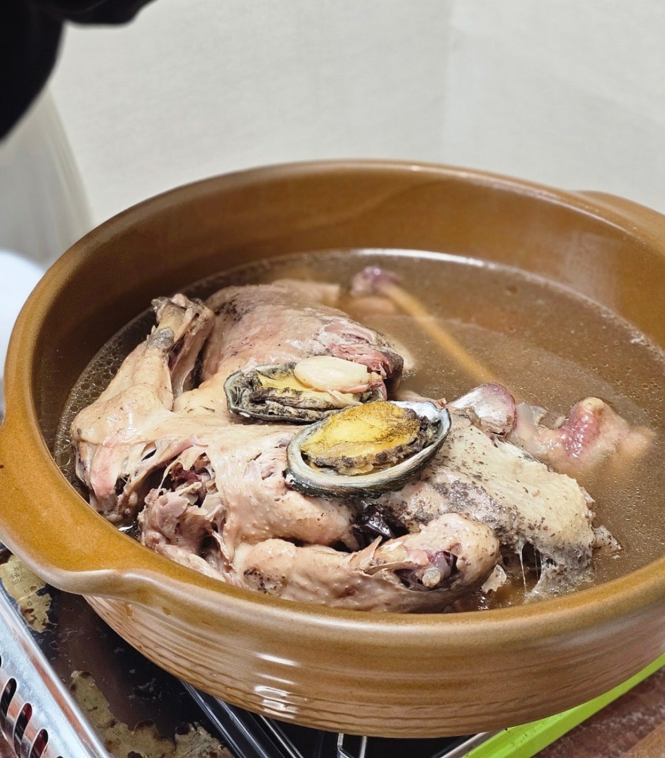 칠포토종닭 이미지