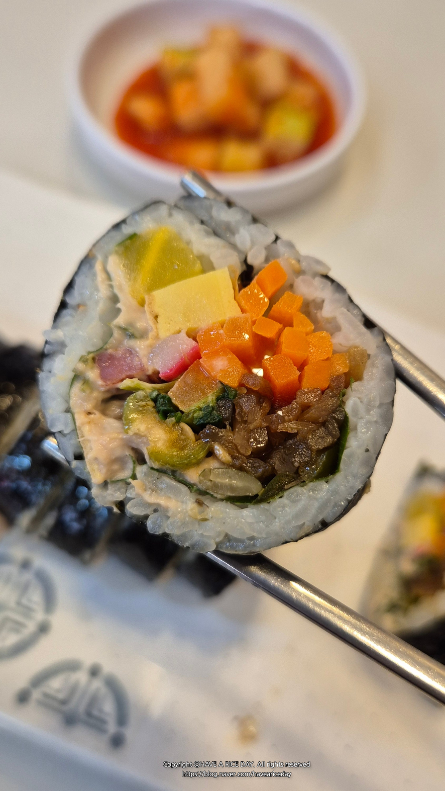 행복한김밥하우스 이미지