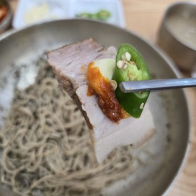 조암순메밀막국수 이미지