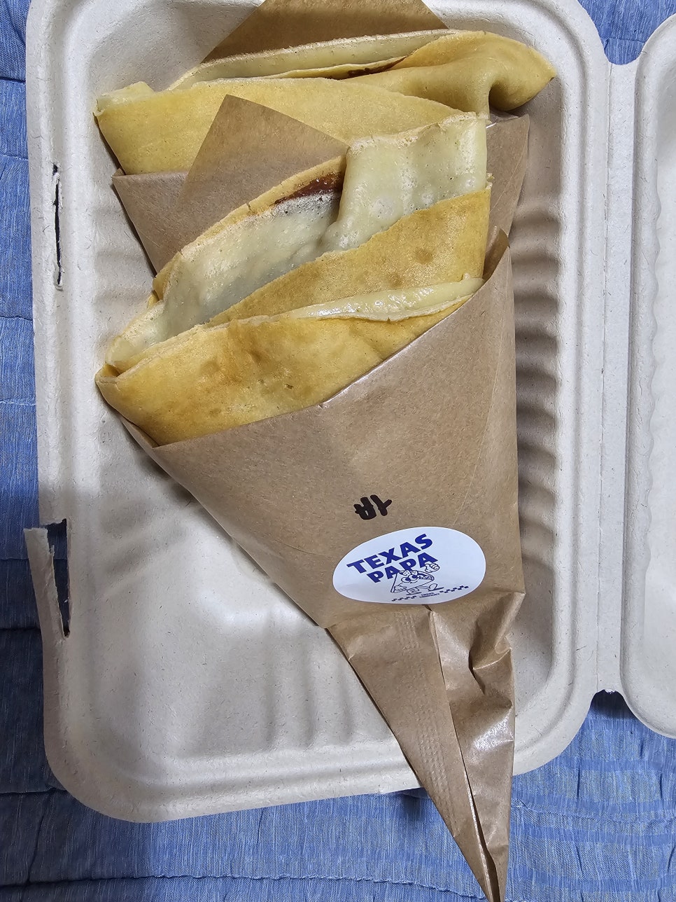 텍사스파파크레페 이미지