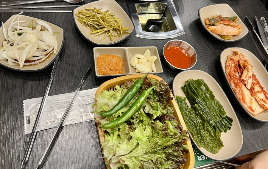 서현한우 정육식당 이미지