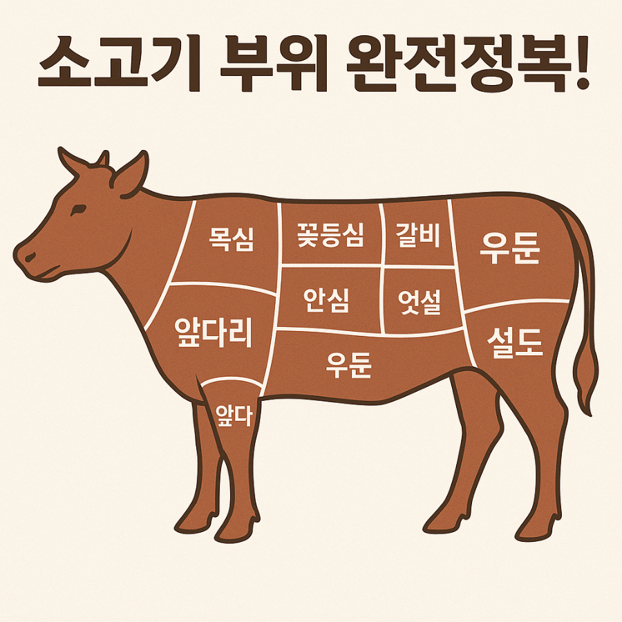 부위부위정육점 이미지