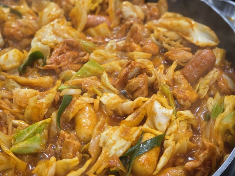 금천닭갈비.파전(청주본점) 이미지