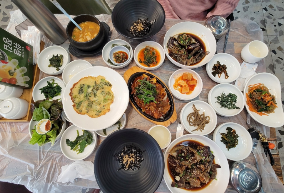 왕버들육전호두당 이미지