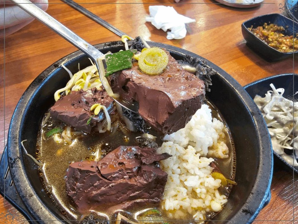 양평해장국 이미지