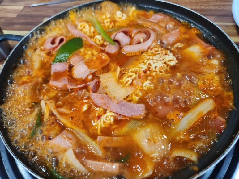 산들소리오리주물럭 이미지