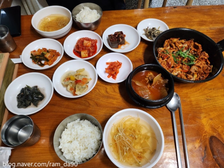중앙기사식당 이미지